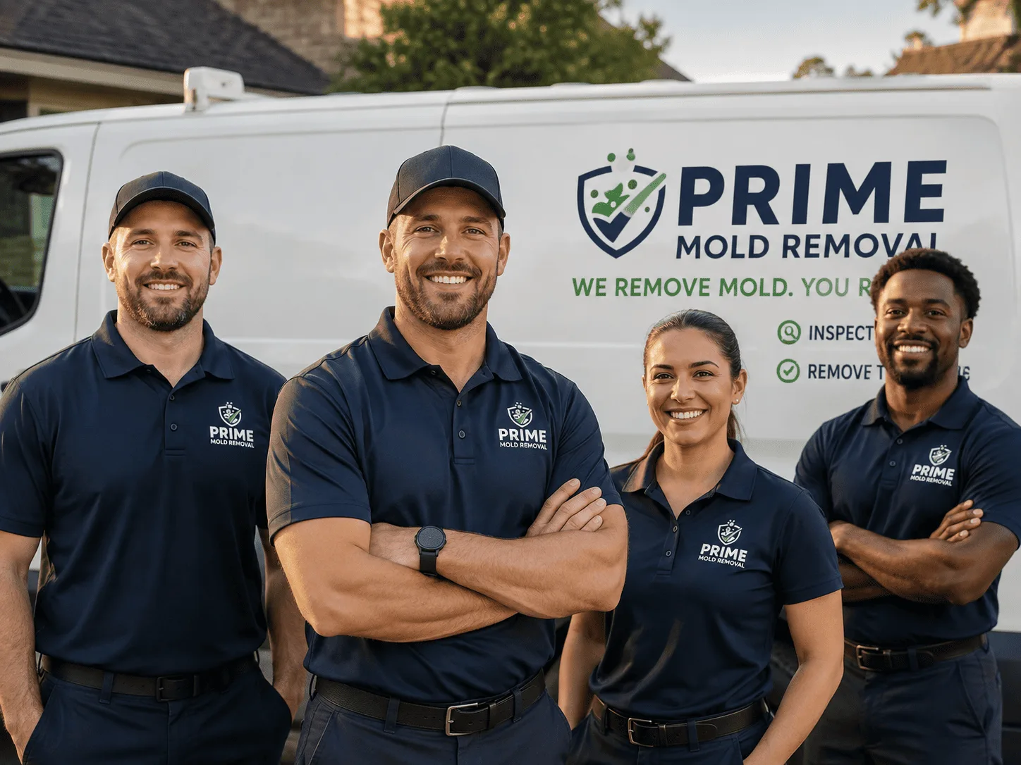 Mold Inspection in Centreville, MI near me